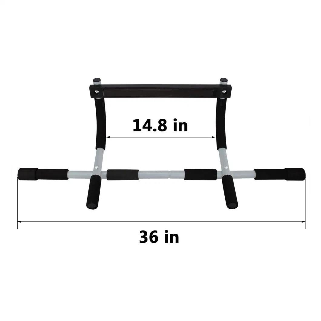 Gym Exercise Pull up Bar Body Training Home Metal & Customized Material Available Custom Size Customized Color Accept